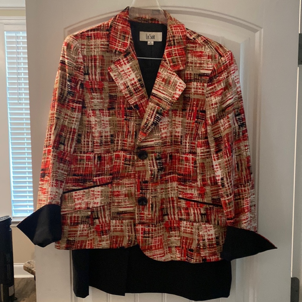 2-piece suit